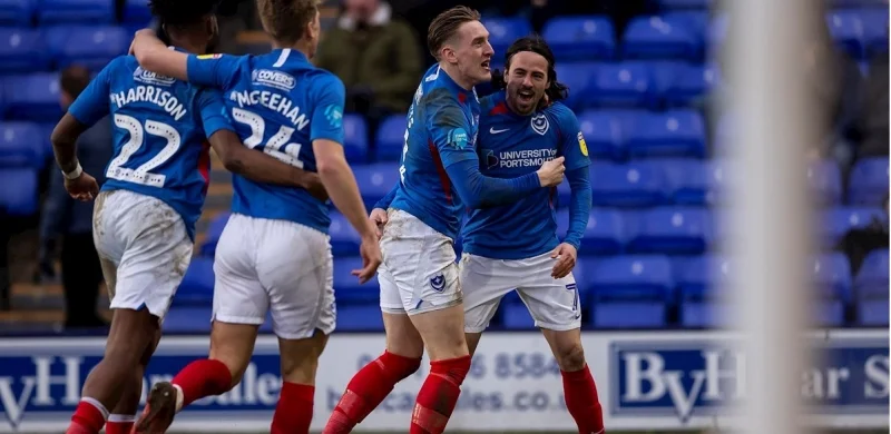 Пoртсмут - Оксфорд Юн