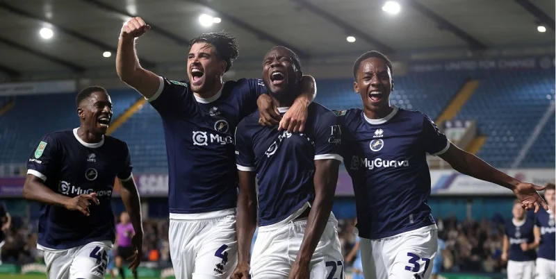 Миллуолл - Норвич