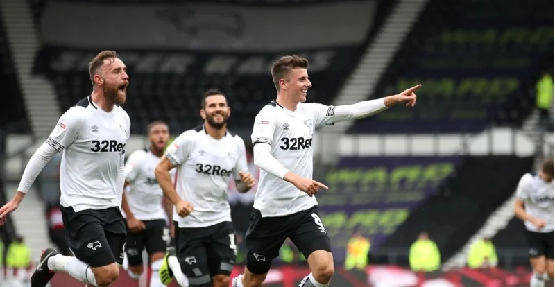 Дерби Каунти - Сток Сити Дерби Каунти - Сток Сити