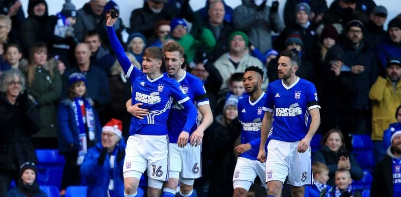 Ипсвич - Бирмингем Ипсвич - Бирмингем