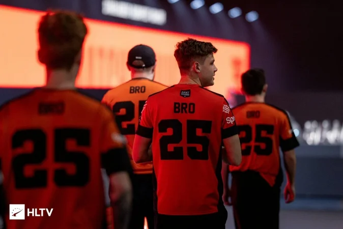 NRG Esports - Eyeballers