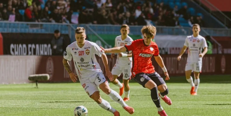 Крылья Советов - ЦСКА