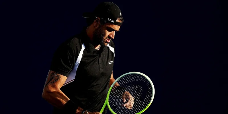 Роберто Баутиста - Маттео Берреттини Роберто Баутиста - Маттео Берреттини