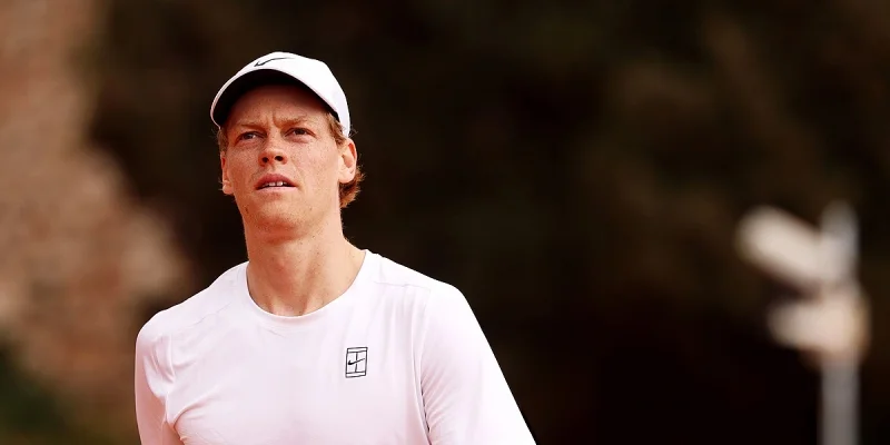 Уго Умбер - Янник Синнер