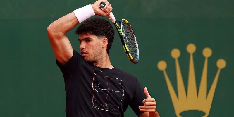 Карлос Алькарас - Себастьян Баес