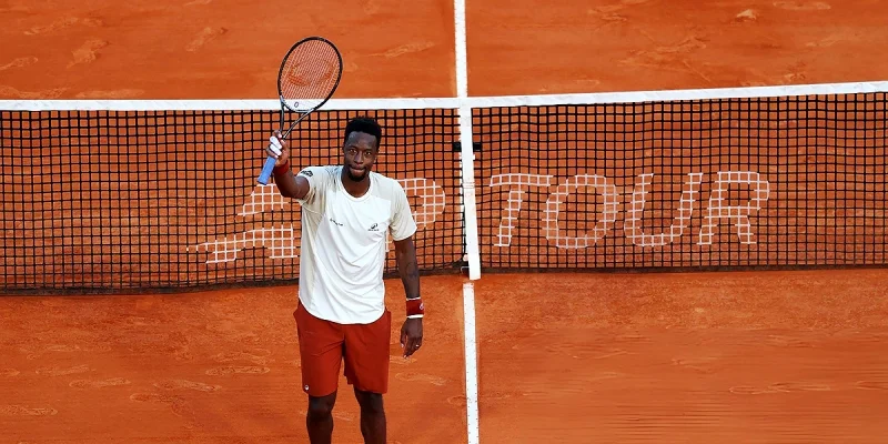 Гаэль Монфис - Александр Бублик