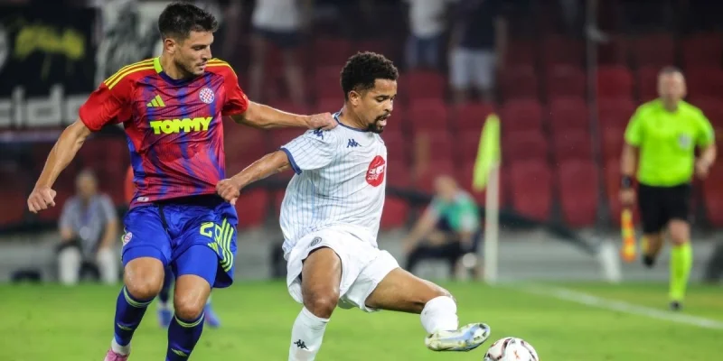 Истра 1961 - Хайдук