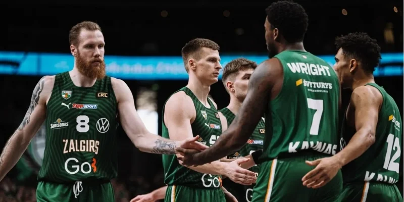 Жальгирис - Дубай Жальгирис - Дубай