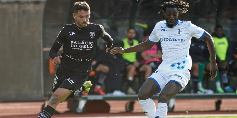 Визела - Бенфика B Визела - Бенфика B