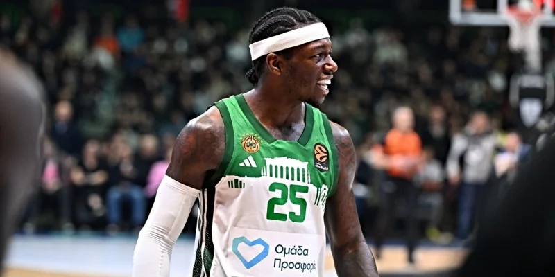 Барселона - Панатинаикос