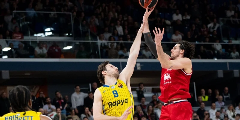 Баскония - Маккаби Т-А Баскония - Маккаби Т-А