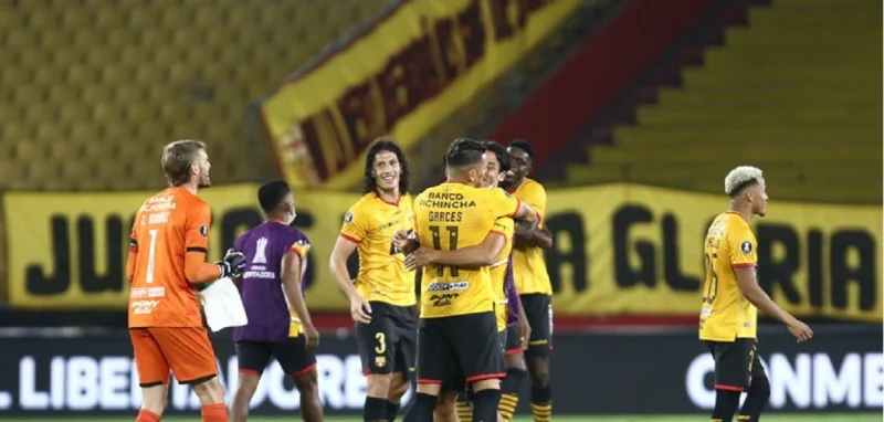 Барселона - Крузейро