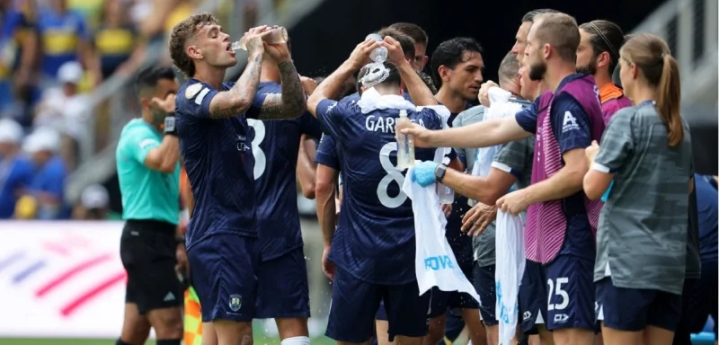 Унив. Католика - Бока Хуниорс Унив. Католика - Бока Хуниорс