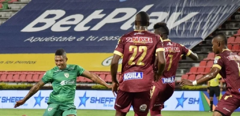 Толима - Университарио Толима - Университарио