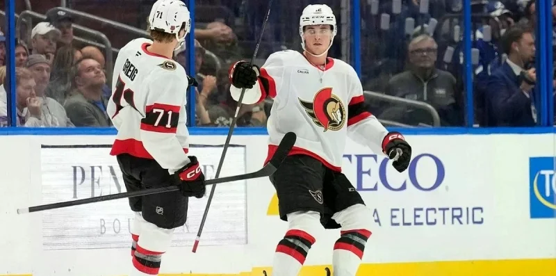 Оттава - Тампа Оттава - Тампа