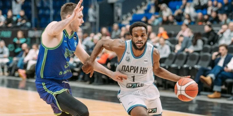 МБА Москва - Нижний Новгород