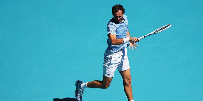 Даниил Медведев - Маттео Берреттини