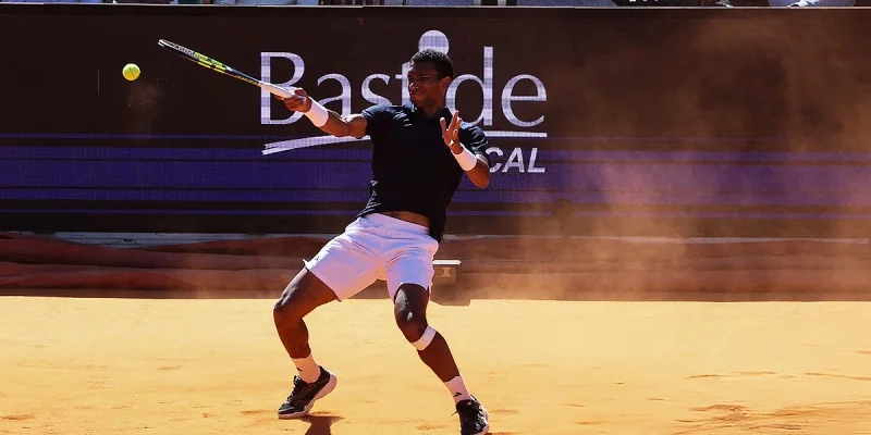 Феликс Оже-Альяссим - Марин Чилич