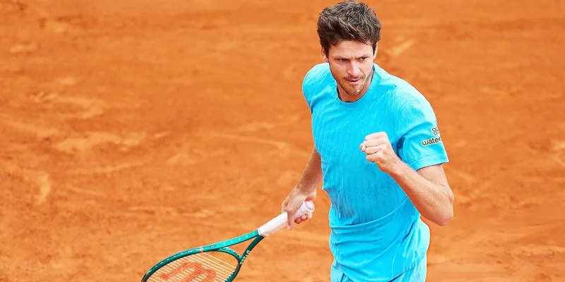 Фабиан Марожан - Хуберт Гуркач