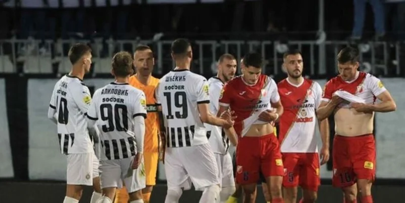 Войводина - Раднички