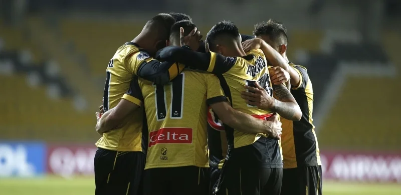 Кокимбо Унидо - Насьональ