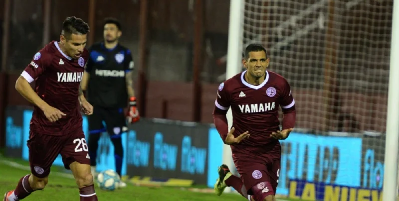 Мирассол - Ланус