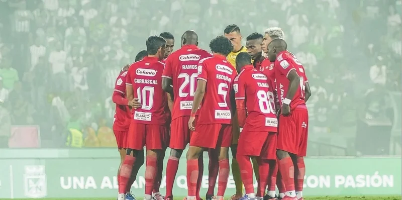 Медельин - Эстудиантес Медельин - Эстудиантес