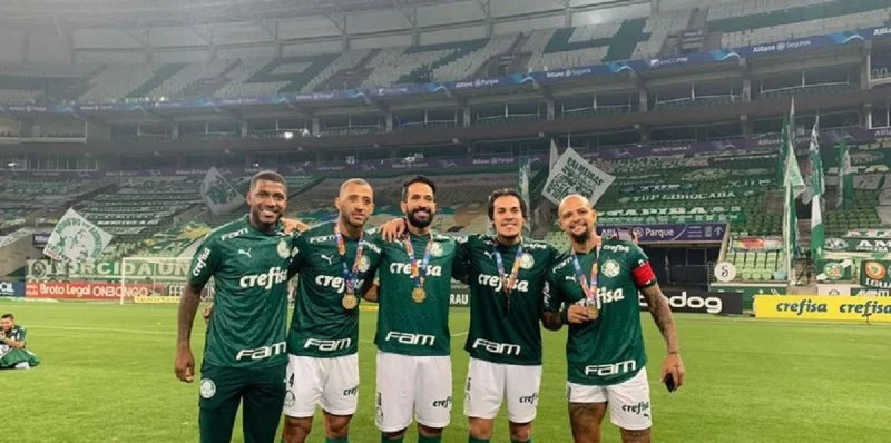 Хуниор - Палмейрас