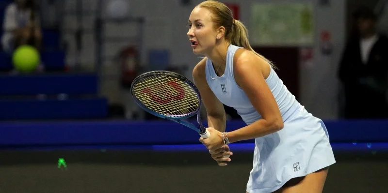 Анастасия Потапова - Чжан Шуай