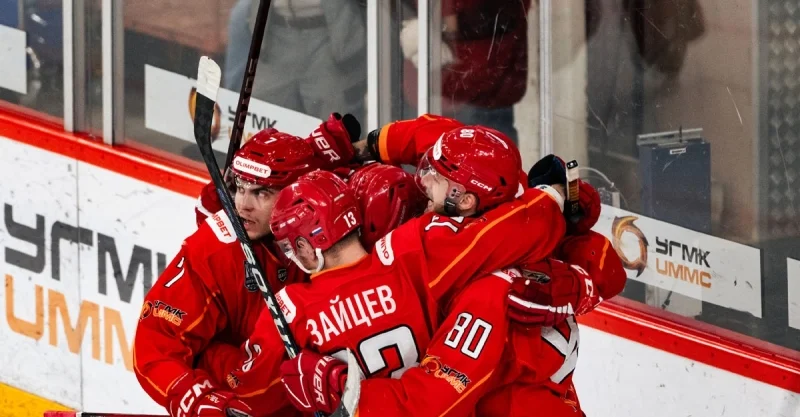 Металлург Нк - Горняк