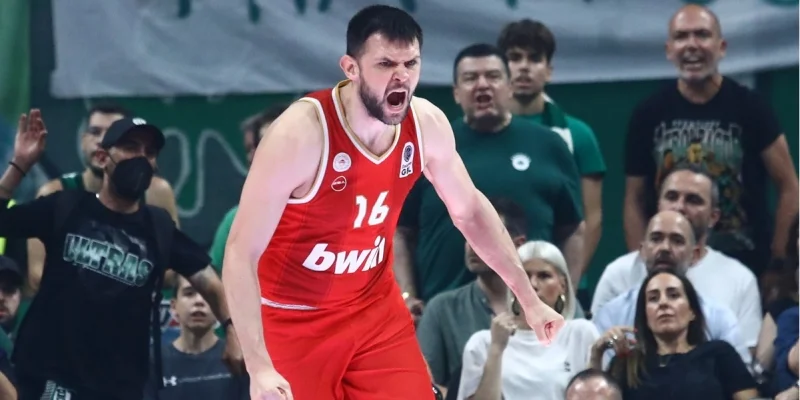 Хапоэль Т-А - Олимпиакос