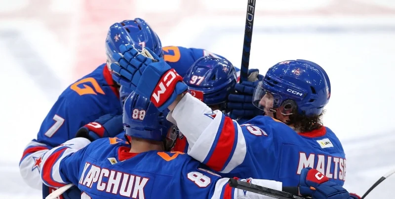 СКА-1946 - Красная Армия СКА-1946 - Красная Армия