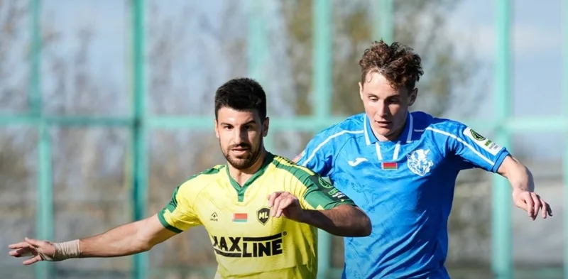 Ислочь - Динамо Брест