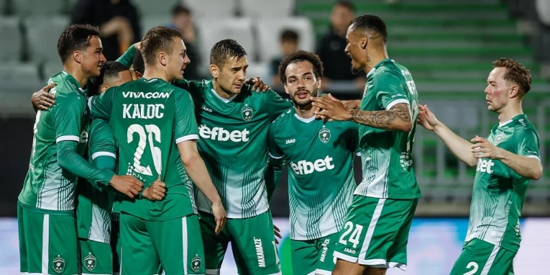 Лудогорец - Черно Море Лудогорец - Черно Море