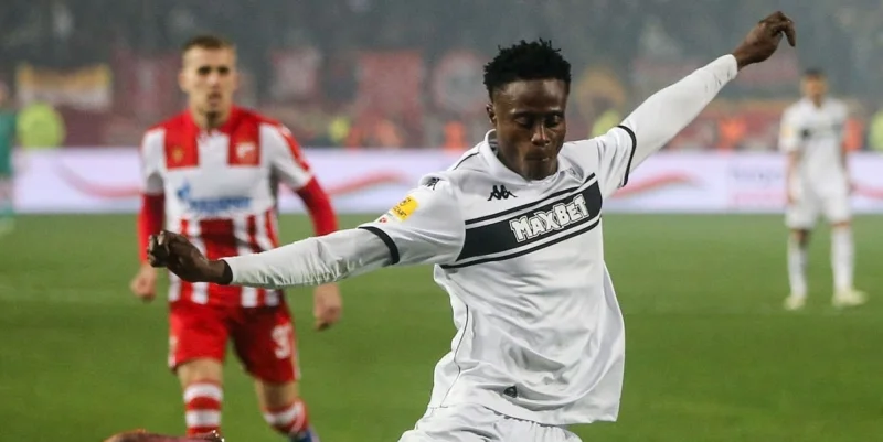 Нови Пазар - Партизан