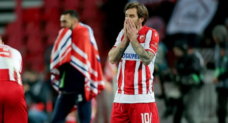 Црвена Звезда - Спартак