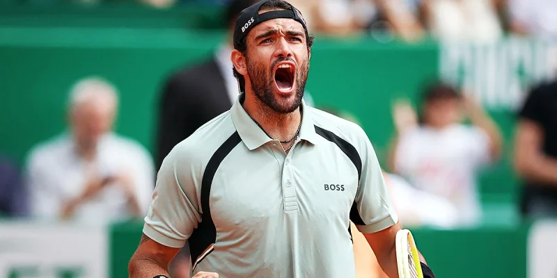 Маттео Берреттини - Жоао Фонсека