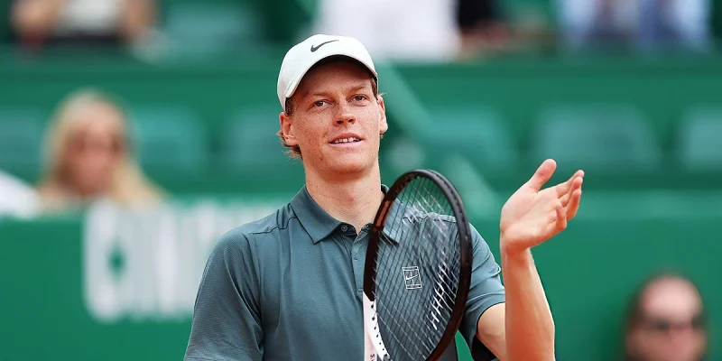 Томаш Махач - Янник Синнер