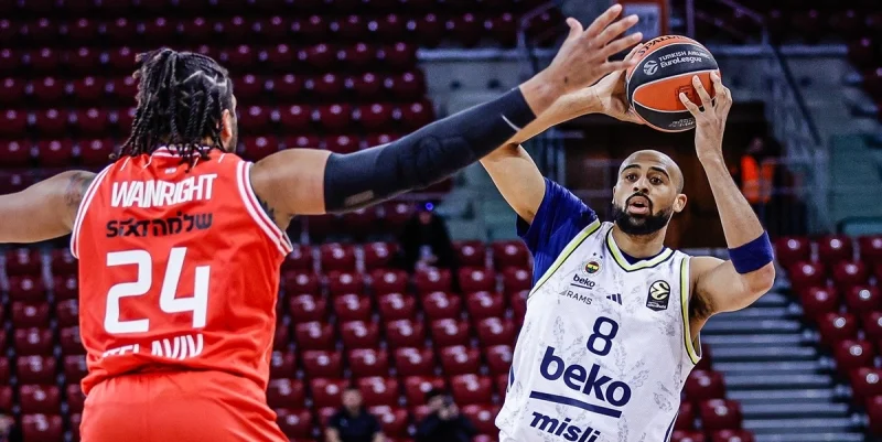 Фенербахче - Реал М