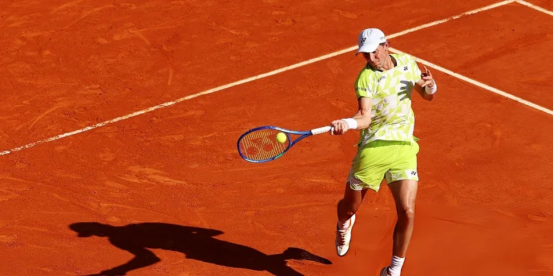 Феликс Оже-Альяссим - Каспер Рууд