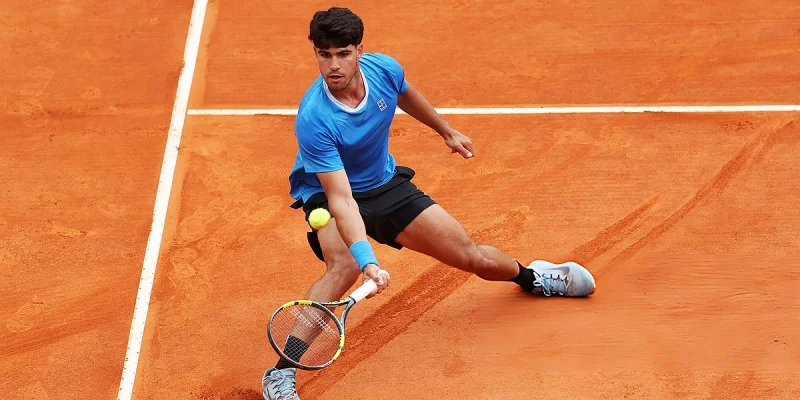 Карлос Алькарас - Томас Этчеверри