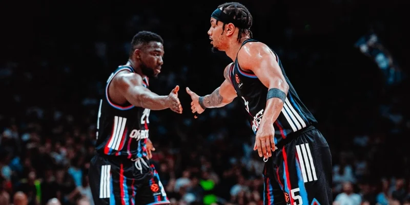 Париж - Маккаби Т-А