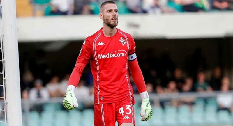 Кристал Пэлас - Фиорентина