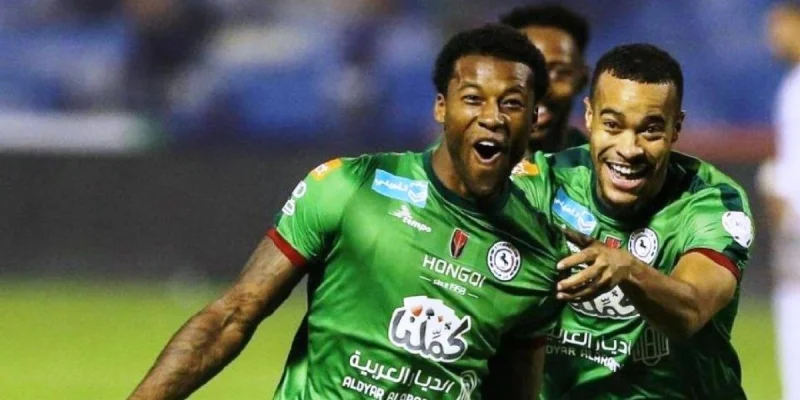 Аль-Иттифак - Аль-Рияд