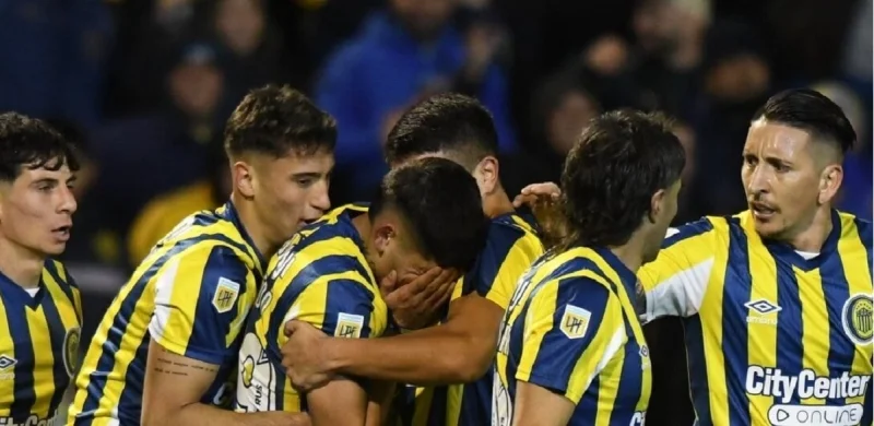 Росарио Сентраль - Индепендьенте дель Валье