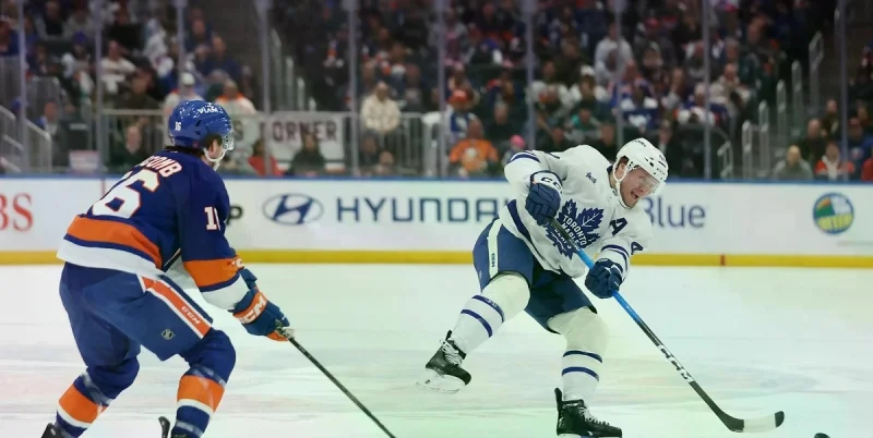 Айлендерс - Торонто