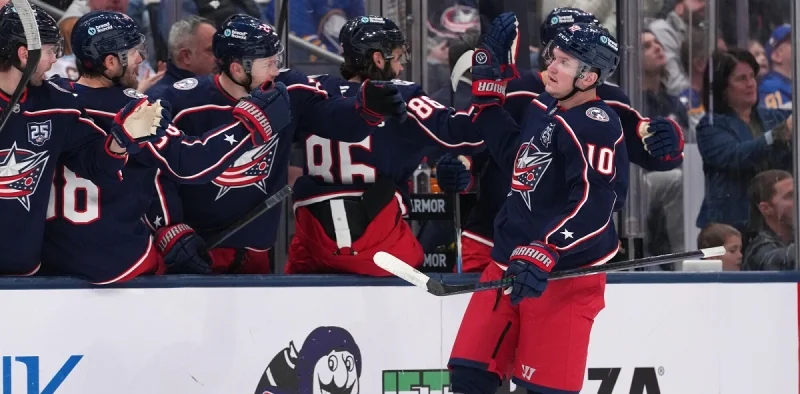 Баффало - Коламбус Баффало - Коламбус