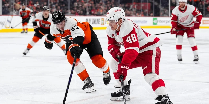 Детройт - Филадельфия Детройт - Филадельфия