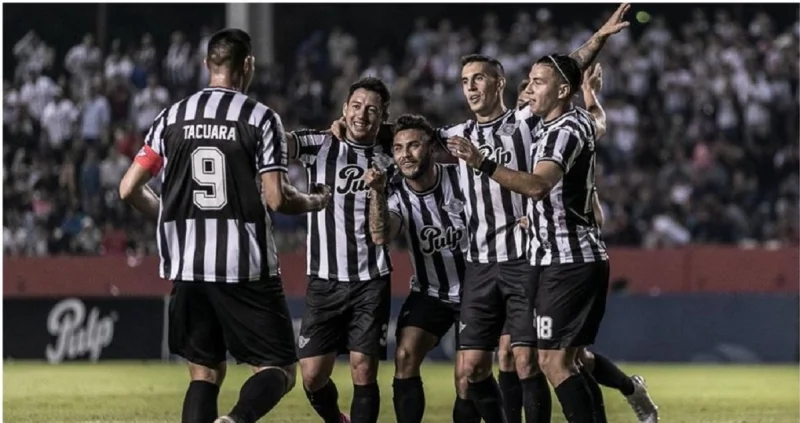 Универсидад Сентраль - Либертад