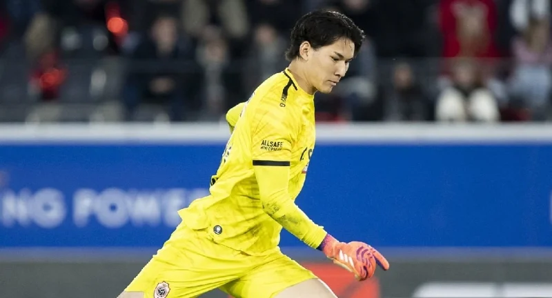 Шарлеруа - Антверпен